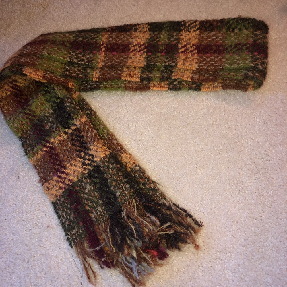 P. Cornillon French Scarf